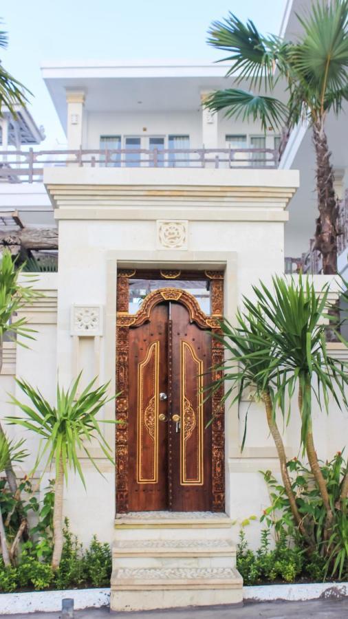 Lilis Ikvala Radha Hotel Canggu  Exterior photo