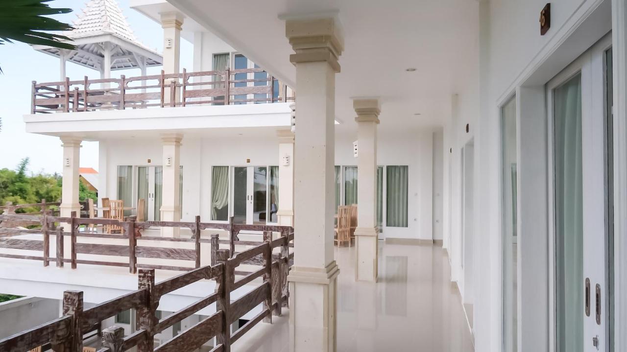 Lilis Ikvala Radha Hotel Canggu  Exterior photo