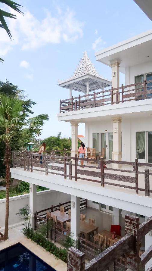 Lilis Ikvala Radha Hotel Canggu  Exterior photo