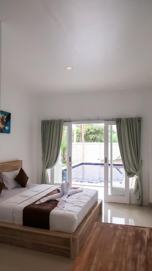 Lilis Ikvala Radha Hotel Canggu  Exterior photo