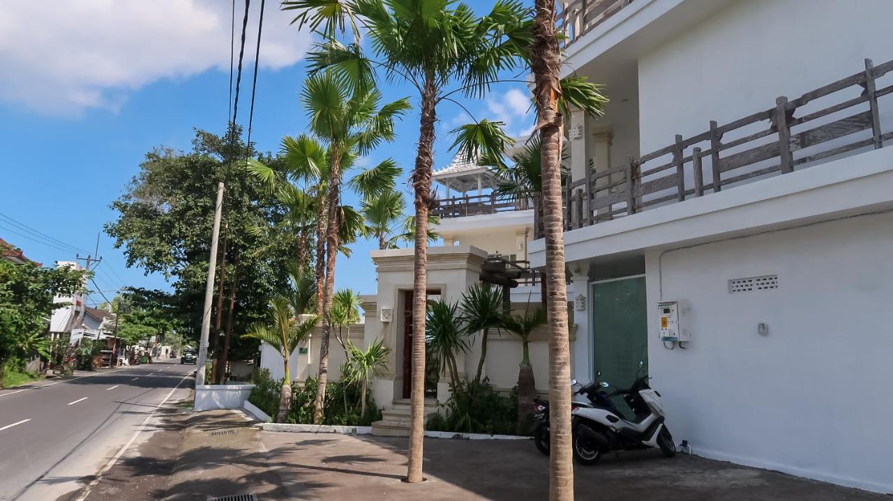 Lilis Ikvala Radha Hotel Canggu  Exterior photo